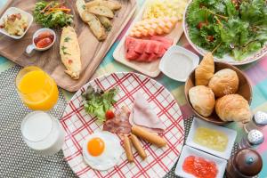 Maneechan Resort - SHA Extra Plus