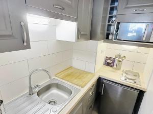 Studio 4 pers à Tignes ski aux pieds proche des commerces - FR-1-411-440