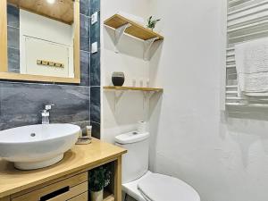 Studio 4 pers à Tignes ski aux pieds proche des commerces - FR-1-411-440