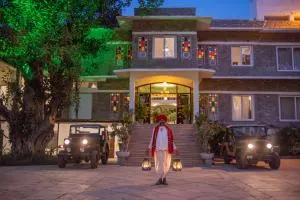 Ranakpur Safari Resort - Kumbhalgarh