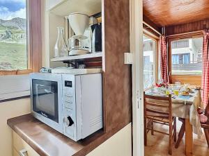 Agréable 2 pièces sur les pistes de Tignes Lavachet - FR-1-411-885