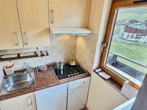 Agréable 2 pièces sur les pistes de Tignes Lavachet - FR-1-411-885