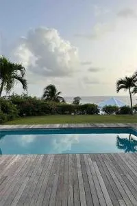 Villa 14 à iguana bay vue mer et piscine privée - Chassaing