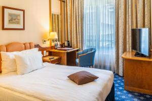 Superior Single Room room in Best Western Plus Hotel Mirabeau