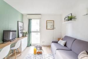 18HOR - Superbe appartement cosy proche de Cours Julien