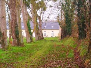 Maisons de vacances L'Orangerie du Grand Jardin : photos des chambres