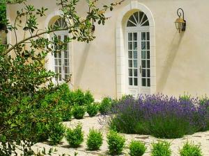 Maisons de vacances L'Orangerie du Grand Jardin : photos des chambres