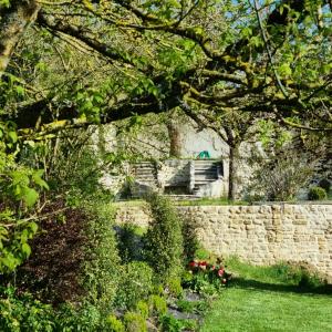 Maisons de vacances L'Orangerie du Grand Jardin : photos des chambres