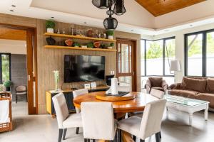 Tata Amado: 3-bedroom vacation home + pool + sauna