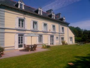 Appartements Les Gites du Couesnon : photos des chambres