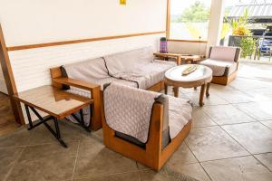 Tata Amado: 3-bedroom vacation home + pool + sauna