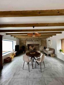 Maisons de vacances Maison chez Emilie : photos des chambres