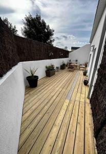 Maisons de vacances Maison chez Emilie : photos des chambres