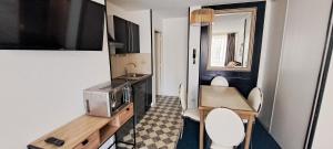 Appart'hotels Appart'hotel Le Trianon : photos des chambres