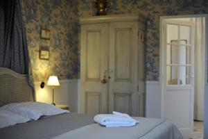 Maisons de vacances L'Orangerie du Grand Jardin : photos des chambres