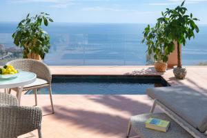 Junior Suite con Vasca Immersione e Vista Mare