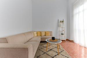 Duque de Rivas Apartments!