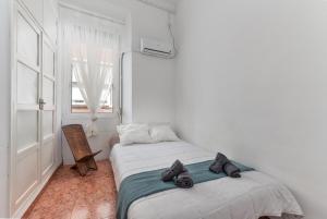 Duque de Rivas Apartments!