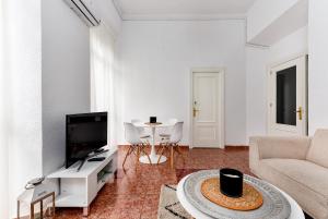 Duque de Rivas Apartments!