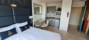 Appart'hôtel Le Trianon - 阿卡雄