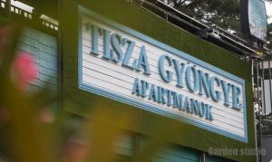 Tisza Gyöngye Apartmanok
