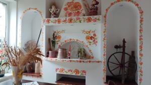 Петриківка - 3hvězdičkové hotely ve městě Slavske