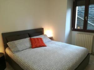 Appartamento Poli con giardino