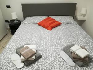 Appartamento Poli con giardino