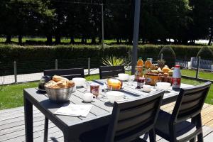 Villas Le Gite de la Poterie : photos des chambres