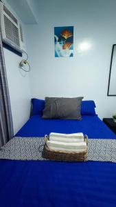 Near Manila Airport, MAILZ HOMEZ COZY 1 Bedroom Condo, Full Kitchen, Swimming Pool, WIFI, 10L
