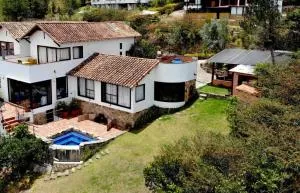 casa colores de la montaña - Cómbita