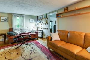 Canandaigua Getaway with Deck and Sunroom!