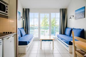 Appartements Residence Port Bourgenay - maeva Home - 2 Pieces 4 Personnes Selection 78 : photos des chambres