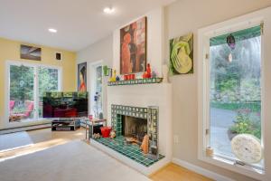 Charming Thornton Escape with Sauna and Gazebo!