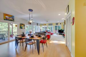 Charming Thornton Escape with Sauna and Gazebo!