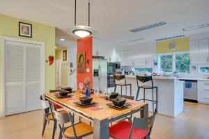 Charming Thornton Escape with Sauna and Gazebo!