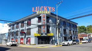 Lucky`s Hotel AND Casino, San Isidro de El General