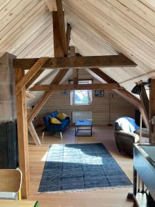 Mon refuge en Vasgovie