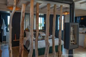 Love hotels Domaine de la Baie de Somme, suite Vanadis : photos des chambres