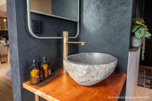 Love hotels Domaine de la Baie de Somme, suite Vanadis : photos des chambres