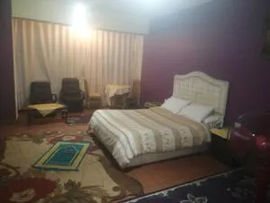 Hotel Room with Breakfast -Beni sweif - Minshāt Kamāl