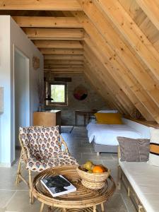 B&B / Chambres d'hotes Le Domaine Quercus : photos des chambres