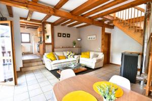 Appartements Le Logis du Wald : photos des chambres