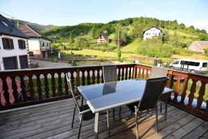 Appartements Le Logis du Wald : photos des chambres