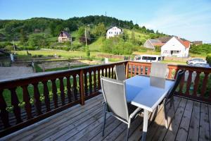 Appartements Le Logis du Wald : photos des chambres