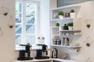 Stadthaus Monschau Aqua&Blue (14 Gäste)