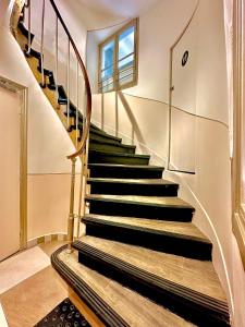 Hotels Hotel Nation Montmartre : photos des chambres