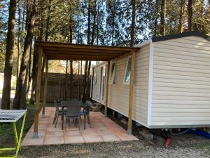 Campings La Vallee De Taradeau : Mobile Home