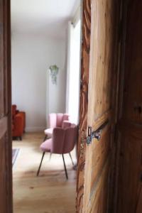 Appartements Le Perchoir Gite de charme dans chateau : photos des chambres