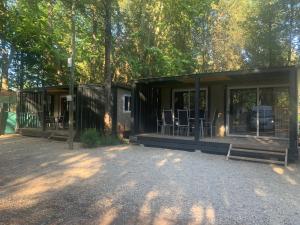 Campings La Vallee De Taradeau : photos des chambres